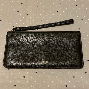 Kate Spade wristlet/wallet